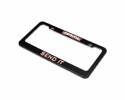 ARRMA Send It License Plate Frame