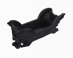 Arrma Composite Chassis (176mm) - GROM