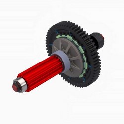 High Torque Slipper set (61T,08.Mod)