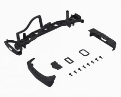 Arrma Body Parts Set - QUAKE GROM