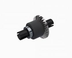 Arrma Assembled Oil Filled Differential 30T 0.8Mod, 3000