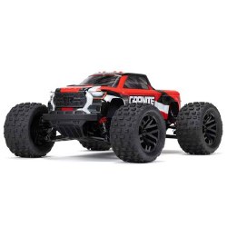 GRANITE GROM 4x4 SMART Small Scale MT Red