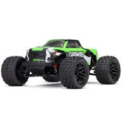 GRANITE GROM 4x4 SMART Small Scale MT Green