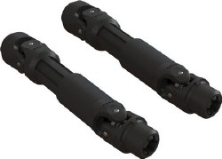 Composite Slider Front Driveshaft Set (1 pair)