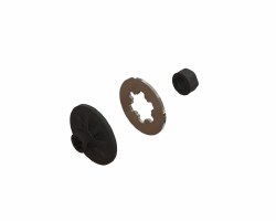 Slipper Hub And Plate Set