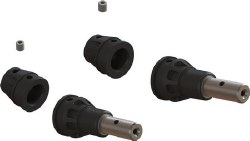 CVD Driveshaft Diff Outdrives & Wheel Axles (Pr)