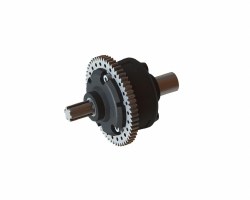 Metal Center Diff Set (57T,0.8M)