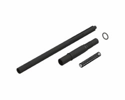 Composite Center Slider Driveshaft Set