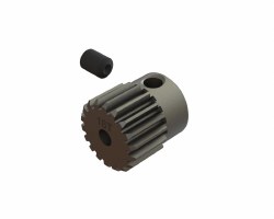 Pinion Gear 18T MOD 0.5 CNC 2.3mm Bore