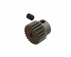 Pinion Gear 21T MOD 0.5 CNC 2.3mm Bore