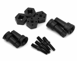 Wheel Axle and Hub Set B - GROM