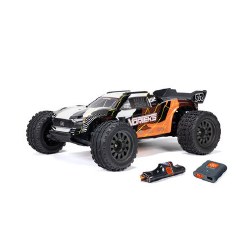 1/10 VORTEKS 2wd STADIUM TRUCK RTR WITH SMART BATTERY & CHARGER, ORANGE