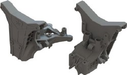 F/R Composite Upper Gearbox Covers/Shock Tower