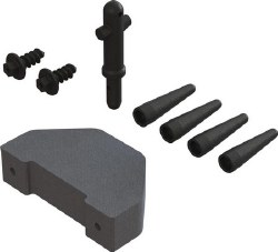 Foam Bumper and Roll Cage Fixings Set