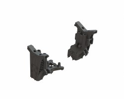 F/R Composite Upper Gearbox Covers/Shock Tower