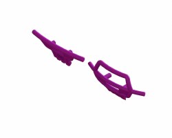 MT Bumper Set - Purple