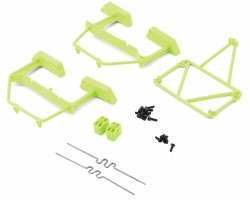 Desert Truck Body Roll Cage Set (Yellow) - GROM