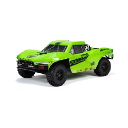 "1/10 FURY 2wd SHORT COURSE TRUCK RTR, GREEN"