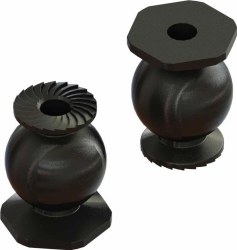 Pivot Ball M4x11x15.4mm (2)