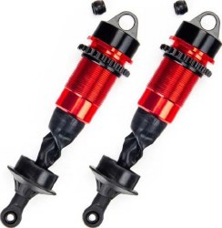 Shock Set Bore:16mm, Length:104mm Oil:550cSt