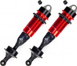 Shock Set Bore:16mm, Length:117mm Oil:550cSt