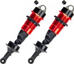 Shock Set Bore:16mm, Length:106mm Oil:2000cSt