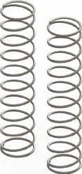 Shock Springs: 110mm 0.63N/mm (3.6lbf/In) (2)