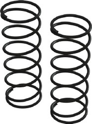 Shock Springs: 70mm 1.28N/mm (7.31lb/in)(2)