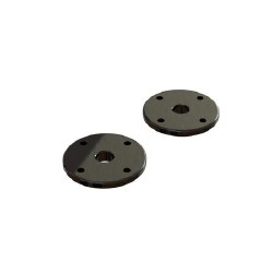 Machined Shock Piston Tapered, 4x1.4mm Hole (2)