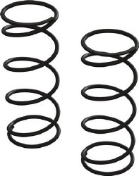 Shock Springs: 49mm 1.65N/mm (9.42lb/in)(2)