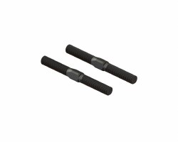 Steel Turnbuckle M5x50mm (Black) (2)