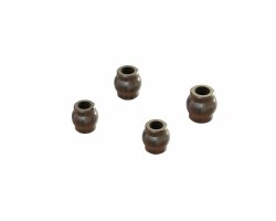 Shock Lower Ball (Steel) 4PCS