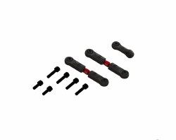 Aluminum Adjustable Steering Links Set B (2pcs) - GROM