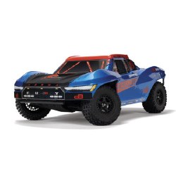 1/10 FURY 2wd 223S BLX Brushless Short Course Truck RTR with DSC, Blue