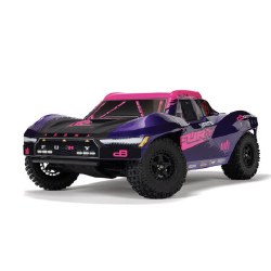 1/10 FURY 2wd 223S BLX Brushless Short Course Truck RTR with DSC, Purple