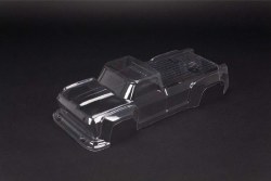 AR402210 Outcast 4x4 Clear Body with Decals