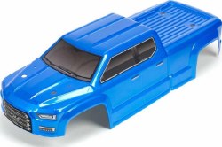 BIG ROCK CC 4X4 PNTD DCLD Trimmed Body (Blue)