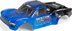 SENTON 4X2 Painted Decaled Trimmed Body Blu/Blk