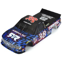 NO38 Ford NASCAR Truck LE Body, Infraction 6S BLX