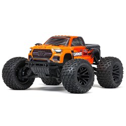 GRANITE BOOST 4X2 550 Mega 1/10 2WD MT Org/Blk