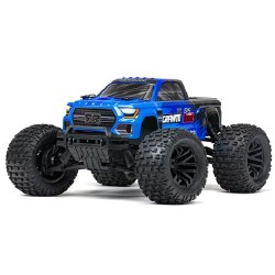 GRANITE BOOST 4X2 550 Mega 1/10 2WD MT Blue/Black