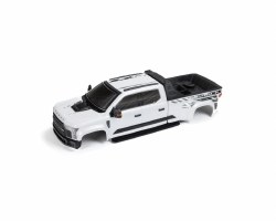 BIG ROCK 6S BLX Painted Decaled Trimmed Body - White