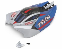 TYPHON GROM Body (Blue)