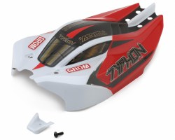 TYPHON GROM Body (Red)