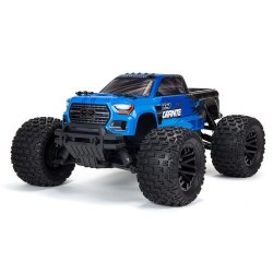 GRANITE 4X4 MEGA Brushed 1/10th 4wd MT Blue