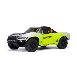 1/10 SENTON 4X4 223S BLX BRUSHLESS SHORT COURSE TRUCK RTR WITH DSC, YELLOW