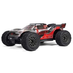 1/10 VORTEKS 4X4 223S BLX BRUSHLESS STADIUM TRUCK RTR WITH DSC, RED