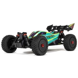 1/8 TYPHON 4X4 223S BLX BRUSHLESS BUGGY RTR WITH DSC  (Green)