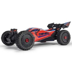 1/8 TYPHON 4X4 223S BLX BRUSHLESS BUGGY RTR WITH DSC RED/BLUE