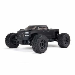 BIG ROCK 4X4 3S BLX BL 1/10th 4wd MT Black